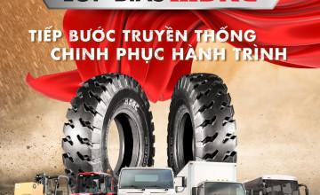 Bảng giá lốp xe tải DRC Đà Nẵng 3/2024 đại lý uy tín tại miền Bắc