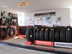Lốp xe tải Bridgestone 1200-20-SULP-18pr-Thái (cả bộ)