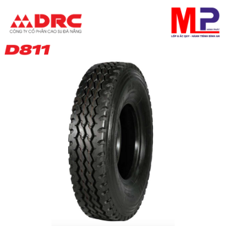 Lốp DRC 11.00R20/D811/18pr (bộ) giá bán ưu đãi miền Bắc