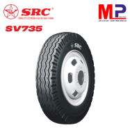 Lốp tải SRC Sao Vàng 5.00-12 14PR SV717 giá bán tốt miền Bắc