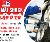 Lốp ô tô Dunlop tại Ba Đình – Thay lốp xe uy tín, giá bán ưu đãi