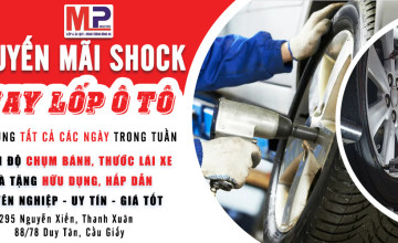 Lốp ô tô Hankook tại Sơn Tây – Hà Nội thay uy tín, giá bán tốt