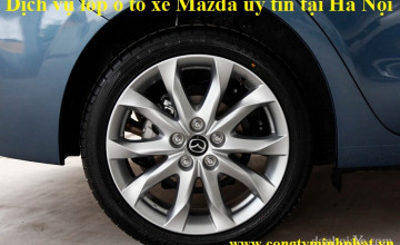 Lốp cho xe Mazda tại Ba Đình, Hà Nội thay lắp uy tín, giá bán tốt