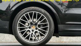 Lốp cho xe Porsche tại Đông Anh – Hà Nội uy tín, giá bán ưu đãi