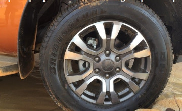 Lốp xe Ford Ranger tại Tây Hồ – Hà Nội thay lắp uy tín, giá bán tốt