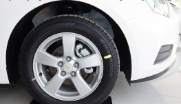 Lốp xe Chevrolet Cruze tại Hai Bà Trưng – Hà Nội thay, giá bán tốt