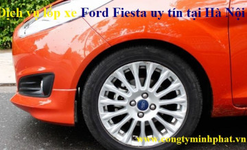Lốp xe Ford Fiesta tại Thanh Trì – Hà Nội thay uy tín, giá bán tốt