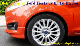 Lốp xe Ford Fiesta tại Thanh Xuân, Hà Nội thay uy tín, giá bán tốt