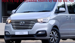Lốp xe Hyundai Starex tại Hà Đông – Hà Nội thay uy tin, giá bán tốt