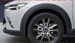 Lốp xe Mazda 3 tại Hai Bà Trưng – Hà Nội thay uy tín, giá bán tốt