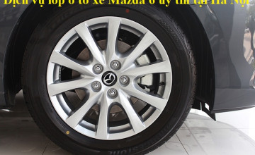 Lốp xe Mazda 6 tại Đống Đa – Hà Nội