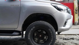Lốp xe Mitsubishi Triton tại Tây Hồ – Hà Nội thay lắp, giá bán tốt