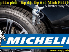 Lốp Michelin 185/55R16 XM2