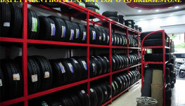 Phân phối lốp xe Bridgestone tại Tuyên Quang mới, giá bán tốt