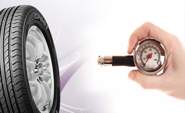 Áp suất lốp xe ô tô là gì? Cách kiểm tra áp suất lốp xe đúng chuẩn