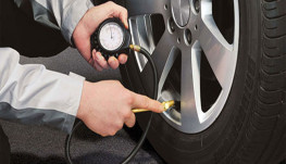 Áp suất lốp xe ô tô là gì? Cách kiểm tra áp suất lốp xe đúng chuẩn