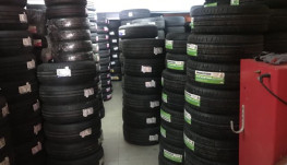 Nhà máy sản xuất lốp xe ô tô hiện đại bậc nhất – Bridgestone