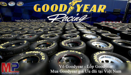 Lốp Good Year xuất xứ ở đâu? Thay lốp xe Chính hãng ở đâu?