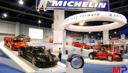 Đánh giá vỏ xe Michelin dành cho ô tô về độ bám đường, tốc độ!
