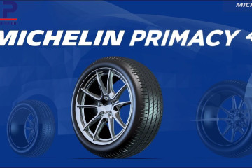 Lốp Michelin 225/45R17 Primacy 4 – An toàn và hiệu suất tối ưu cho mọi hành trình