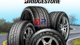 Mâm xe 15 inches thì giá lốp oto Bridgestone dao động khoảng nào?