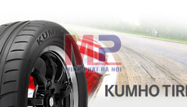 Thực sự chất lượng lốp Kumho có tương xứng với giá thành lốp?