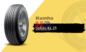 Kumho KL21 – Đẳng cấp cho những chiếc SUV với khả năng offroad