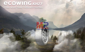Sự hình thành và phát triển của công ty lốp xe Kumho Việt Nam
