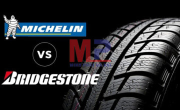 Đánh giá lốp Michelin và Bridgestone – Loai nào đi tốt ở Việt Nam?