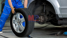 Tại sao cần phải thay lốp ô tô tại đại lý lốp Bridgestone?