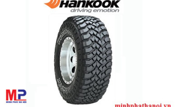 Bảng giá lốp Hankook mới nhất từ nhà phân phối chính hãng Minh Phát