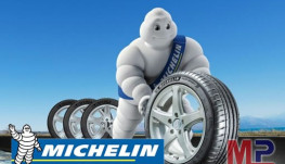 Mẫu vỏ xe Michelin chính hãng từ các đại lý