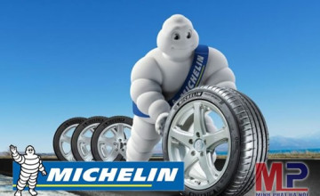 Sự hình thành và phát triển của công ty lốp xe Michelin cần biết