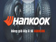 Bảng giá lốp ô tô Hankook 9/2023 tặng gói cân chỉnh xe tại Hà Nội