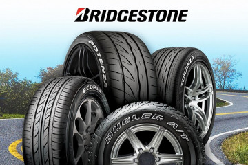Bảng giá lốp ô tô Bridgestone
