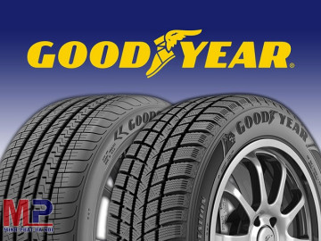 Bảng giá lốp ô tô Goodyear 05/2023 – Tặng gói chăm sóc hấp dẫn