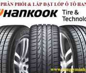 Bảng giá lốp ô tô Hankook