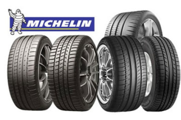 Bảng giá lốp ô tô Michelin