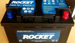 Bình ắc quy Rocket 70Ah phù hợp với những dòng xe nào? Giá cả ra sao?