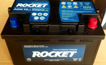 Bình ắc quy Rocket 70Ah phù hợp với những dòng xe nào? Giá cả ra sao?