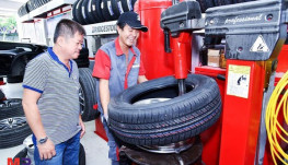 Giá lốp xe tải Bridgestone hiện nay như thế nào ? Tại Minh Phát ra sao ?
