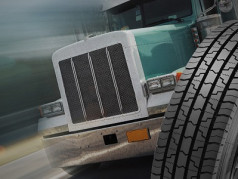 Lốp xe tải Bridgestone 385/65R225-M748-18pr-Thái