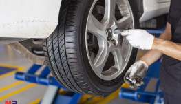 Hướng dẫn thay lốp xe ô tô định kỳ cho khách hàng? Bao lâu nên thay lốp?
