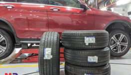 Hướng dẫn thay lốp xe ô tô định kỳ cho khách hàng? Bao lâu nên thay lốp?