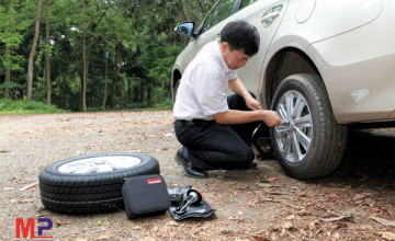 Thay lốp xe ô tô thì nên sử dụng những loại lốp nào ?