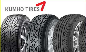 Sự thật về thương hiệu Kumho Tire và các dòng sản phẩm lốp Kumho!