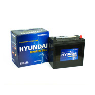 Ắc quy Hyundai 55B24LS (45ah-12v) giá bán, thay uy tín Hà Nội