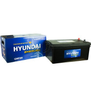 Ắc quy Hyundai CMF100L (100ah-12v) giá bán, thay uy tín Hà Nội
