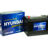 Ắc quy Hyundai 105D31L (90ah-12v)