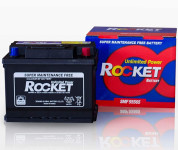 Thông tin chi tiết về sản phẩm ắc quy Rocket 50AH